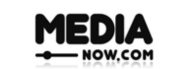 now media logo